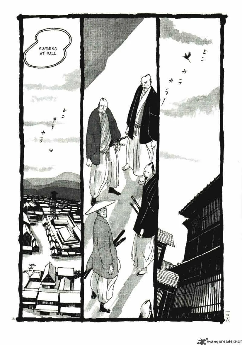Takemitsu Zamurai Chapter 31 page 138