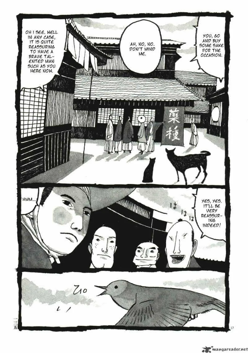 Takemitsu Zamurai Chapter 31 page 137