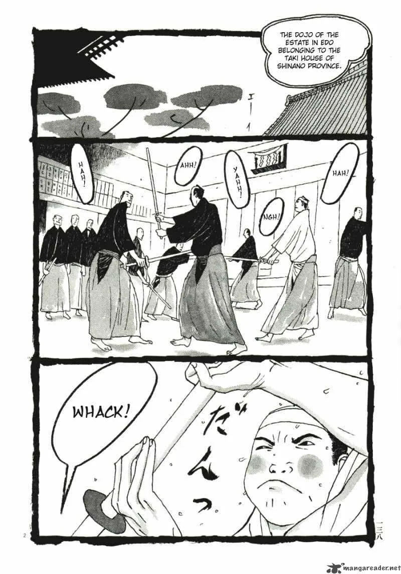 Takemitsu Zamurai Chapter 31 page 140