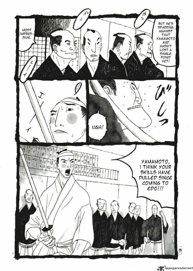 Takemitsu Zamurai Chapter 31 page 142