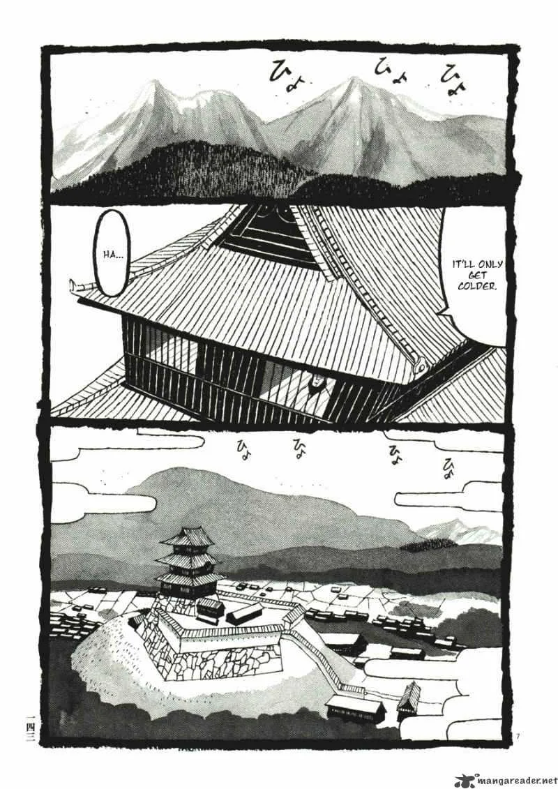 Takemitsu Zamurai Chapter 31 page 145