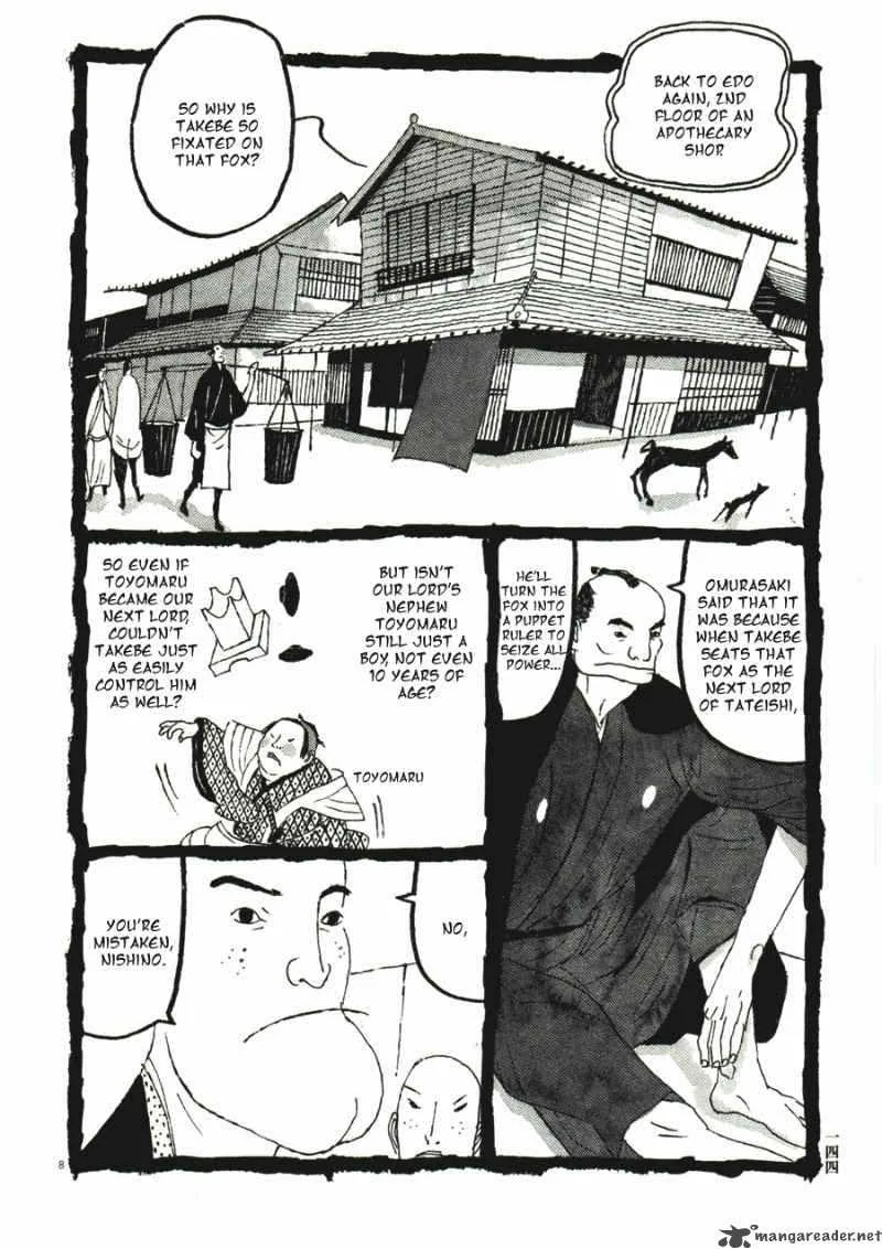 Takemitsu Zamurai Chapter 31 page 146