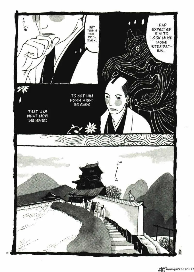 Takemitsu Zamurai Chapter 31 page 156