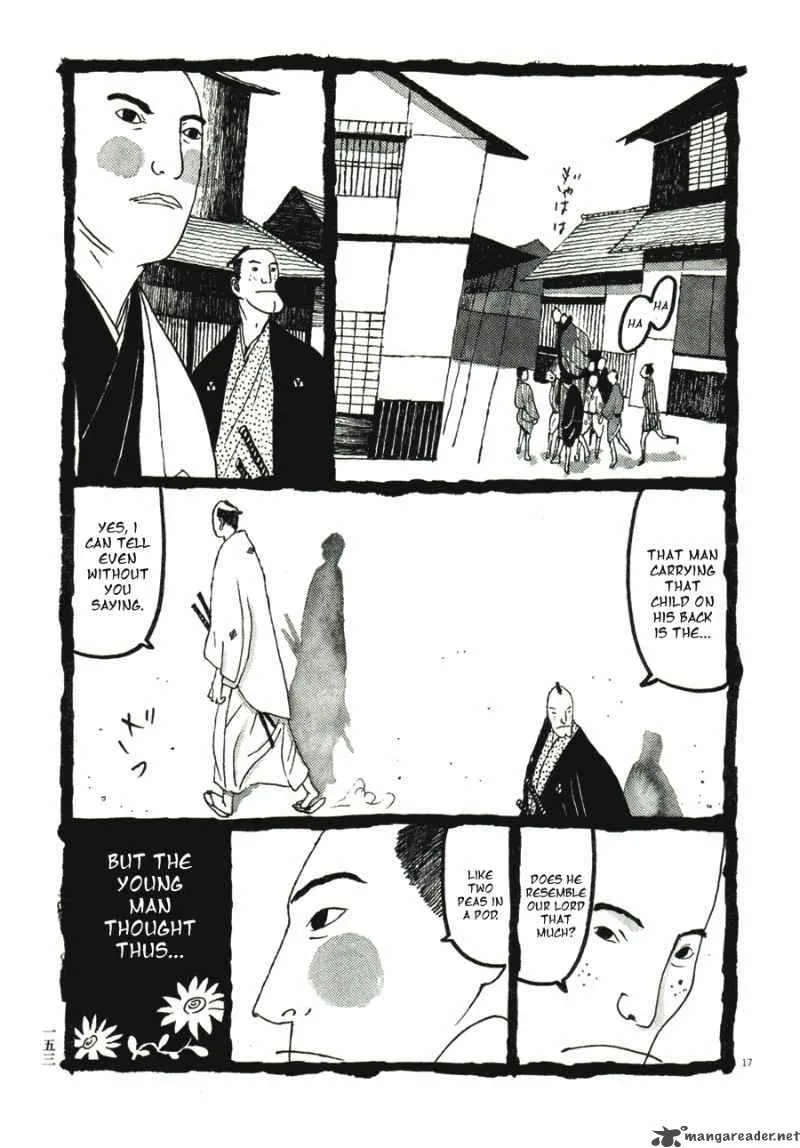 Takemitsu Zamurai Chapter 31 page 155