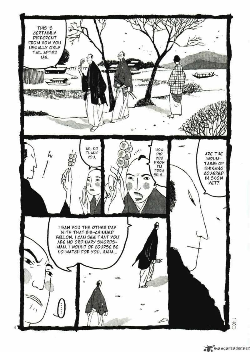 Takemitsu Zamurai Chapter 31 page 162
