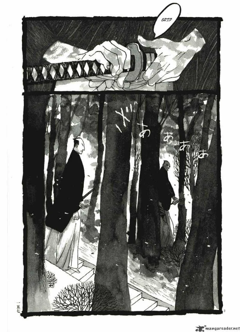 Takemitsu Zamurai Chapter 31 page 159