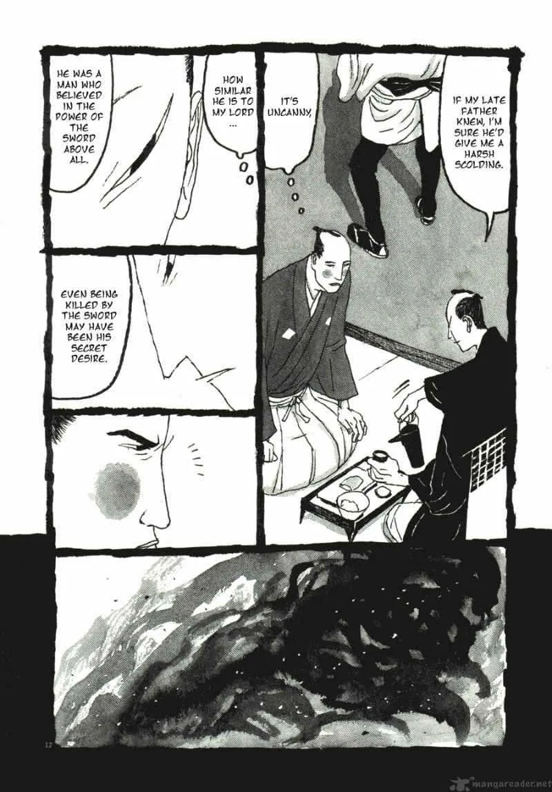 Takemitsu Zamurai Chapter 31 page 168