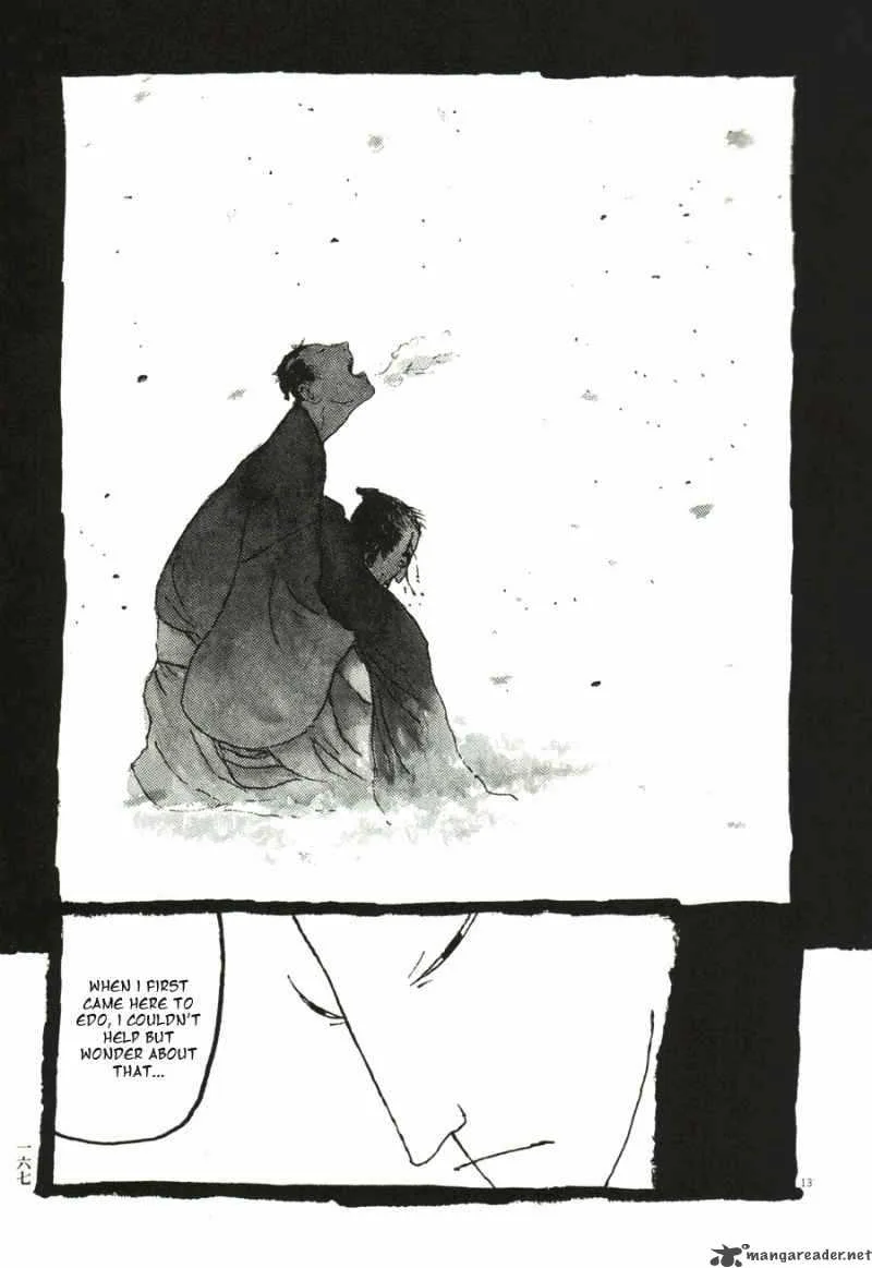Takemitsu Zamurai Chapter 31 page 169
