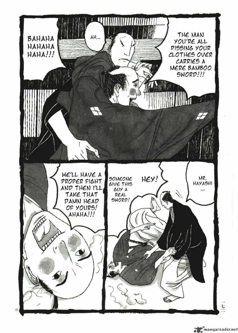 Takemitsu Zamurai Chapter 31 page 174