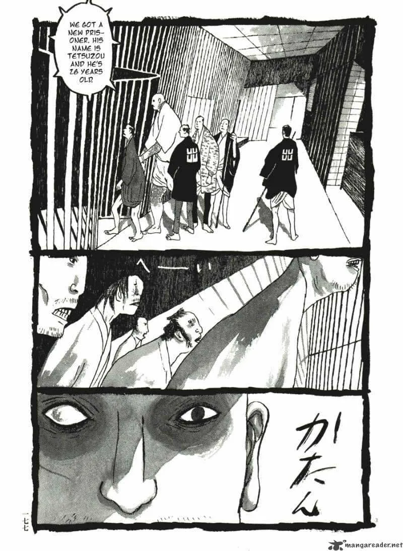 Takemitsu Zamurai Chapter 31 page 179
