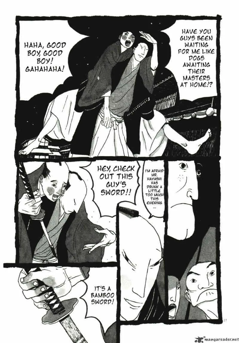 Takemitsu Zamurai Chapter 31 page 173