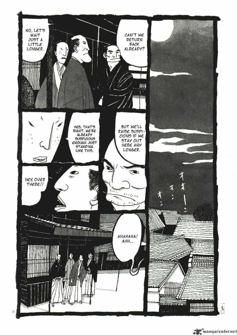 Takemitsu Zamurai Chapter 31 page 172
