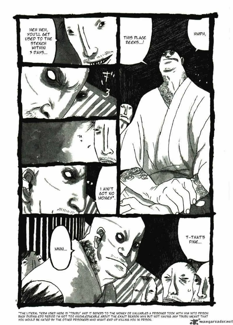 Takemitsu Zamurai Chapter 31 page 180