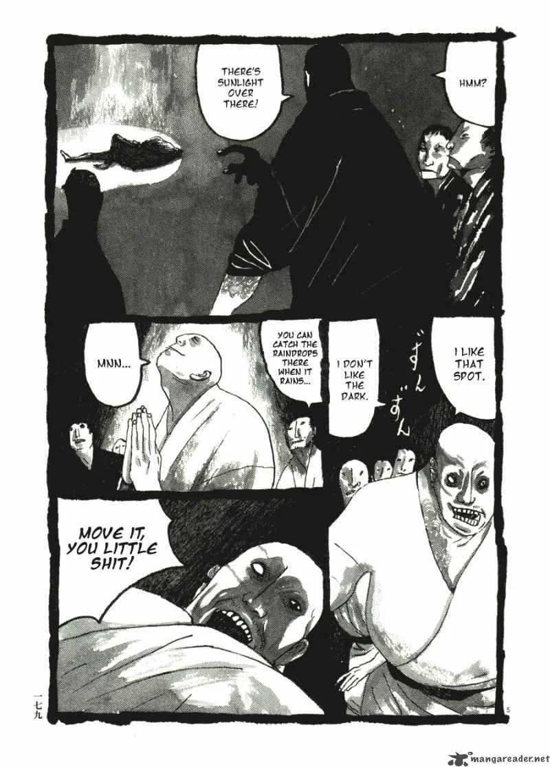 Takemitsu Zamurai Chapter 31 page 181