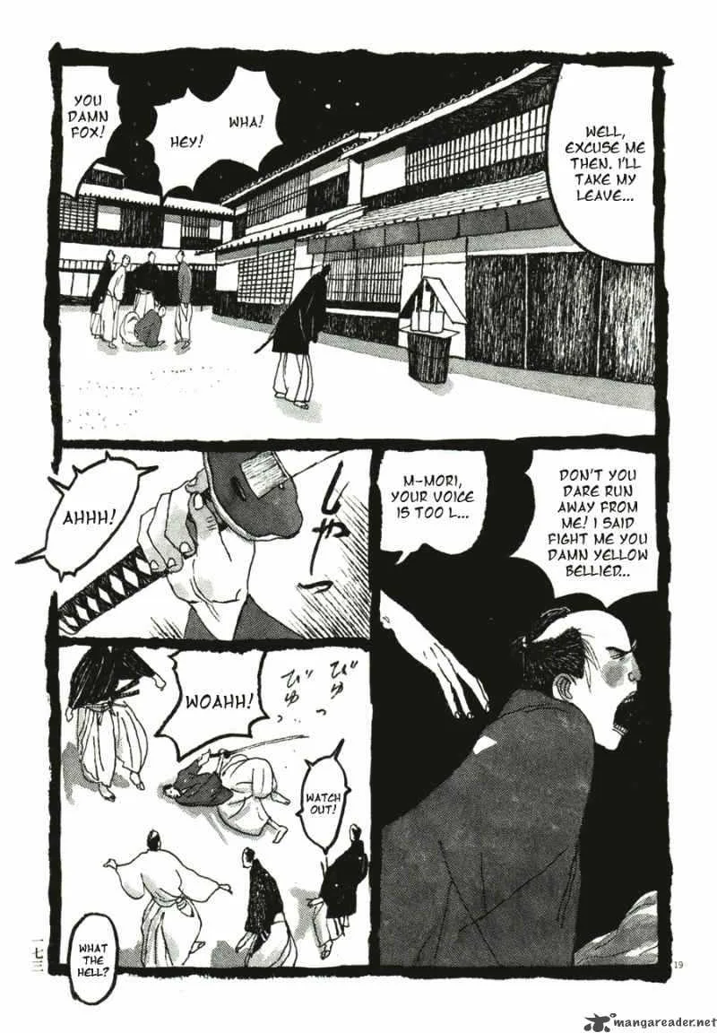 Takemitsu Zamurai Chapter 31 page 175