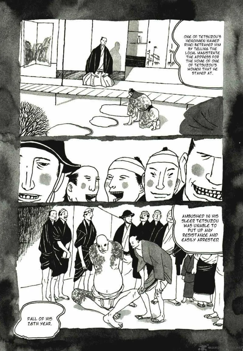 Takemitsu Zamurai Chapter 31 page 186