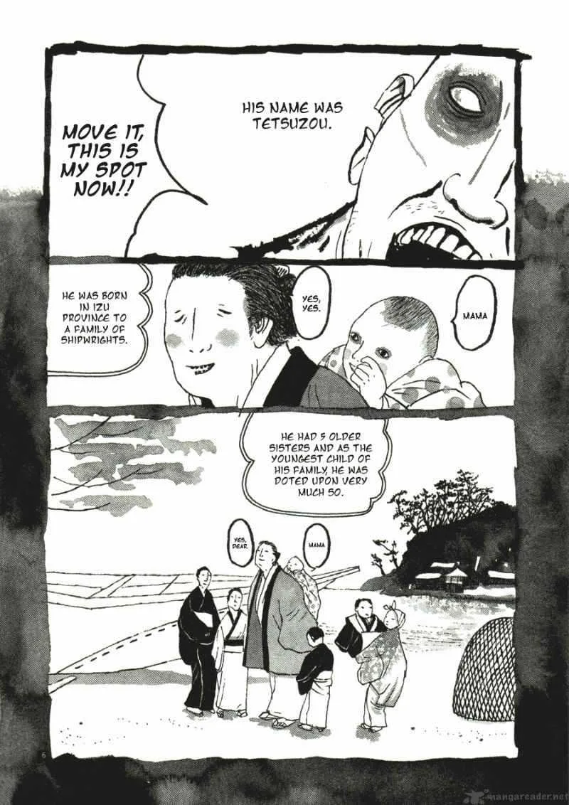 Takemitsu Zamurai Chapter 31 page 182