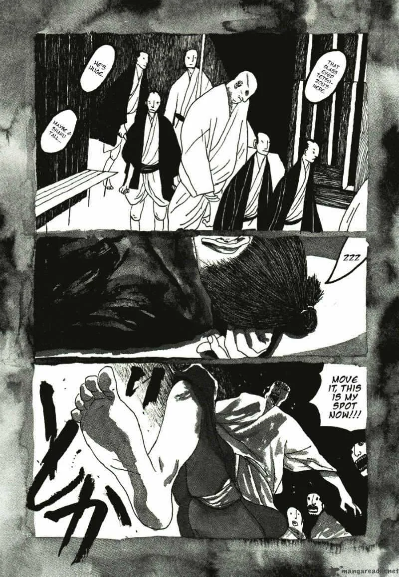 Takemitsu Zamurai Chapter 31 page 188
