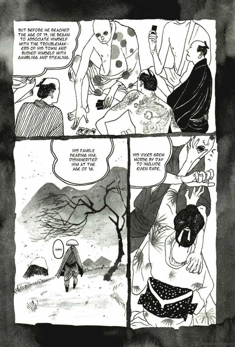 Takemitsu Zamurai Chapter 31 page 183