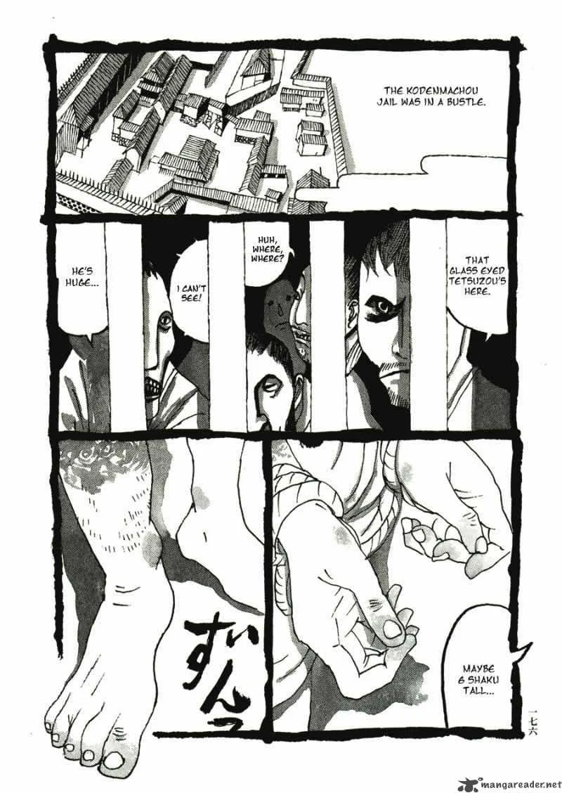 Takemitsu Zamurai Chapter 31 page 178