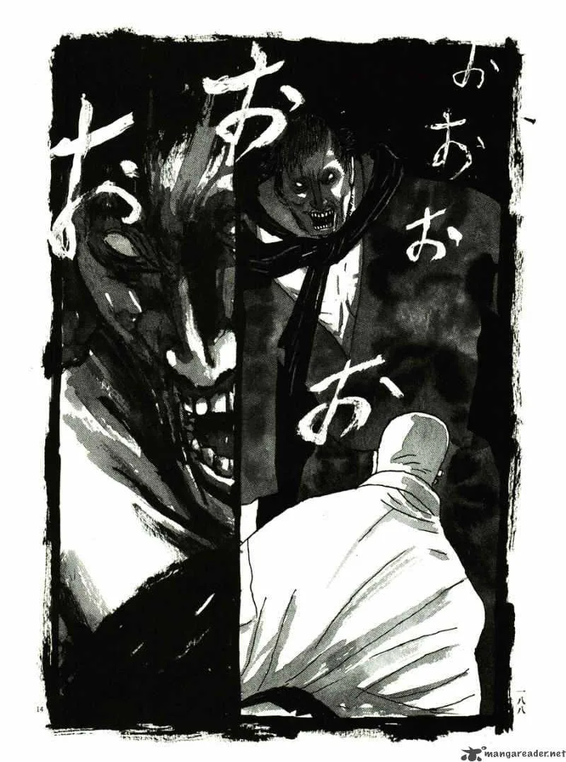 Takemitsu Zamurai Chapter 31 page 190