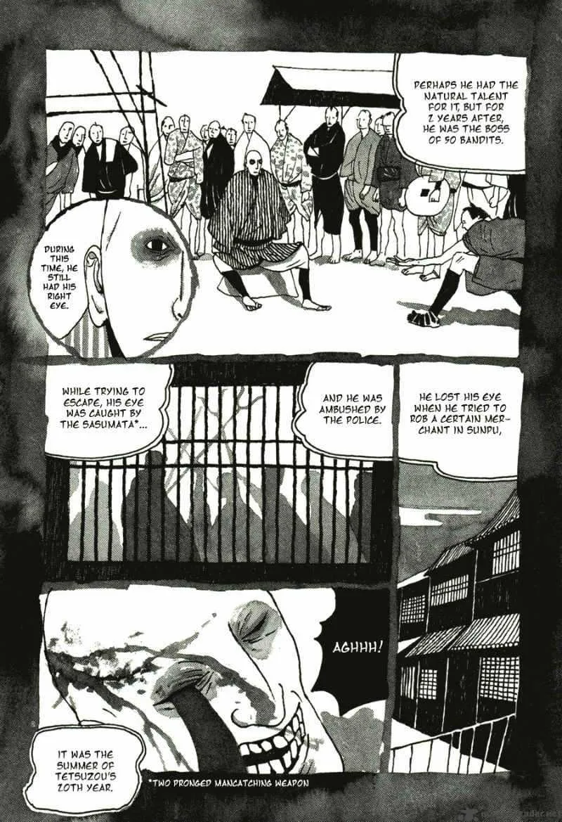 Takemitsu Zamurai Chapter 31 page 184
