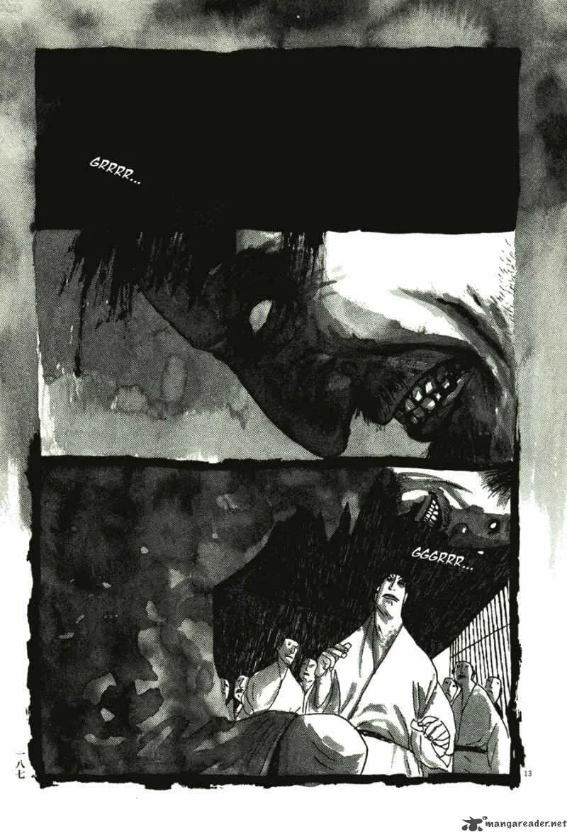 Takemitsu Zamurai Chapter 31 page 189