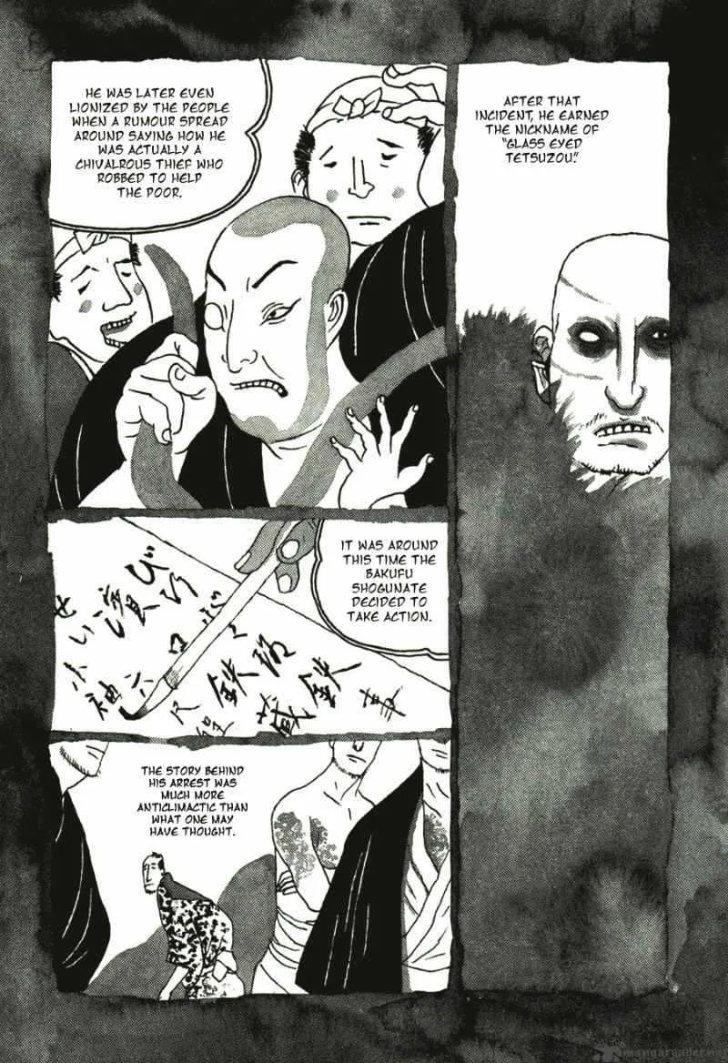 Takemitsu Zamurai Chapter 31 page 185