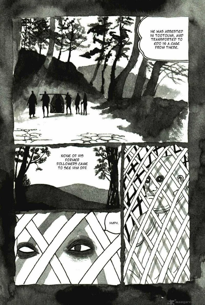 Takemitsu Zamurai Chapter 31 page 187
