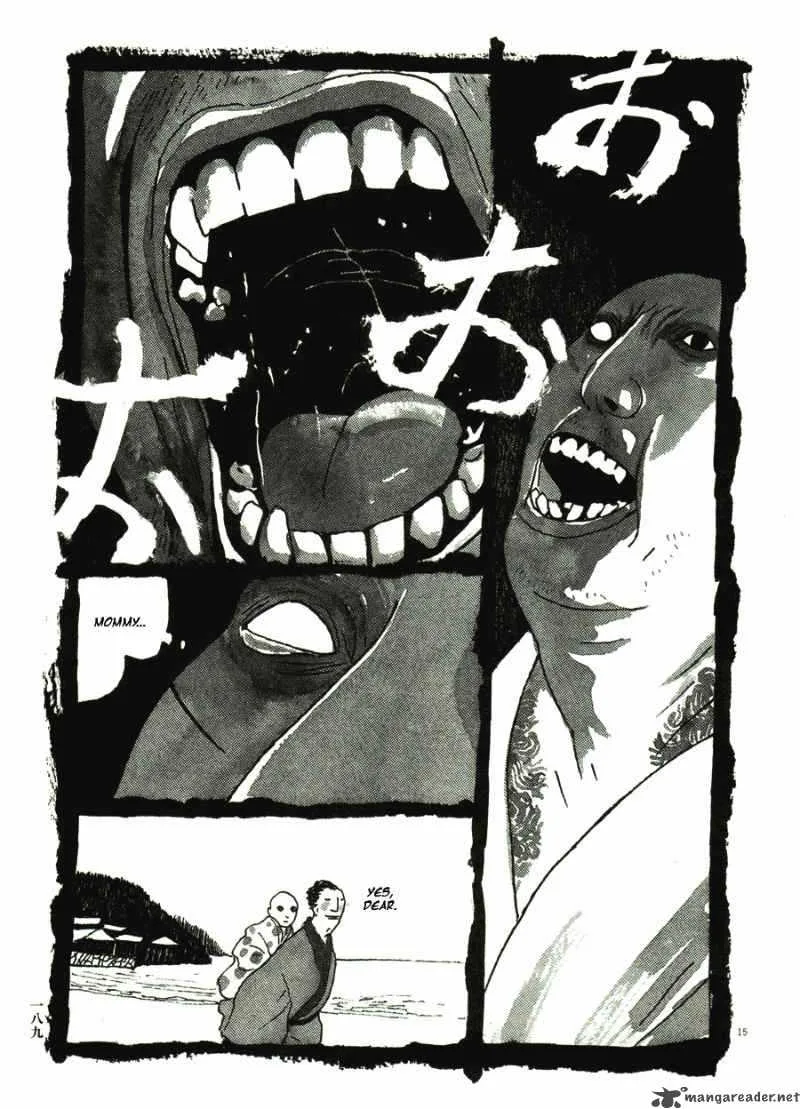 Takemitsu Zamurai Chapter 31 page 191