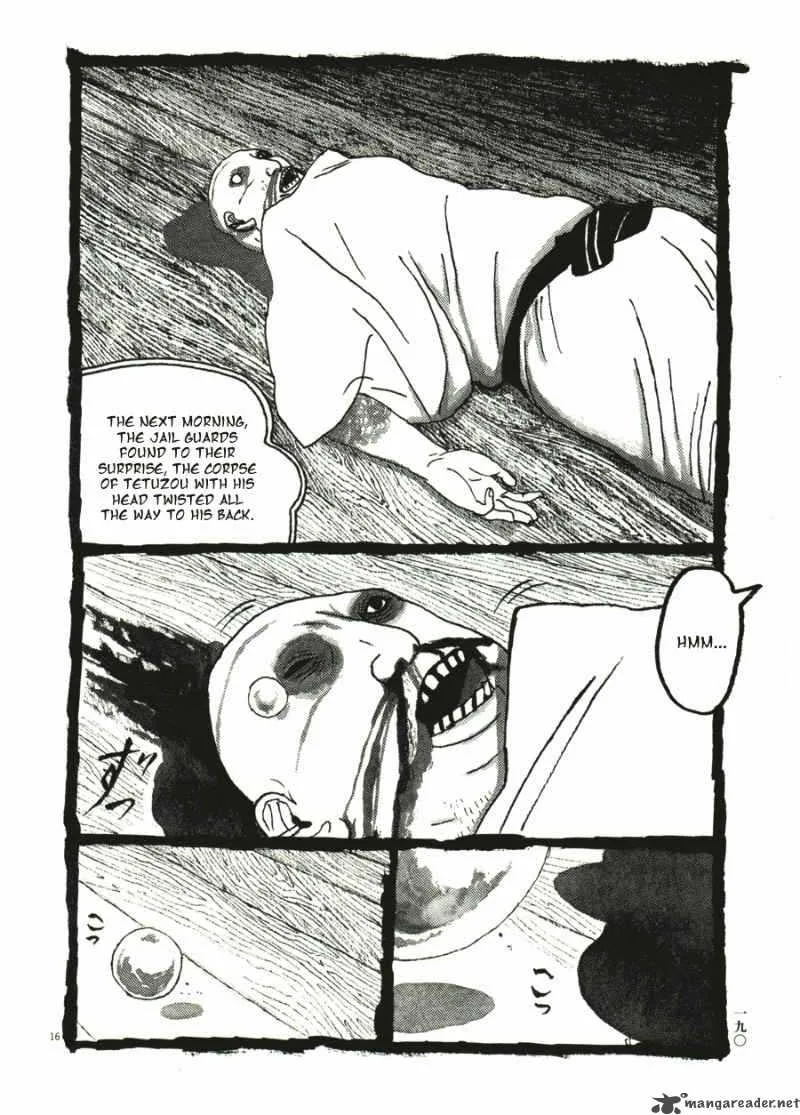 Takemitsu Zamurai Chapter 31 page 192