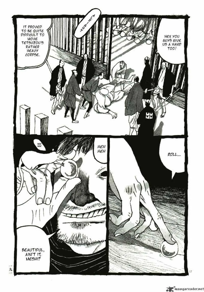 Takemitsu Zamurai Chapter 31 page 193