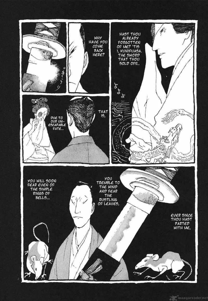 Takemitsu Zamurai Chapter 4 page 2