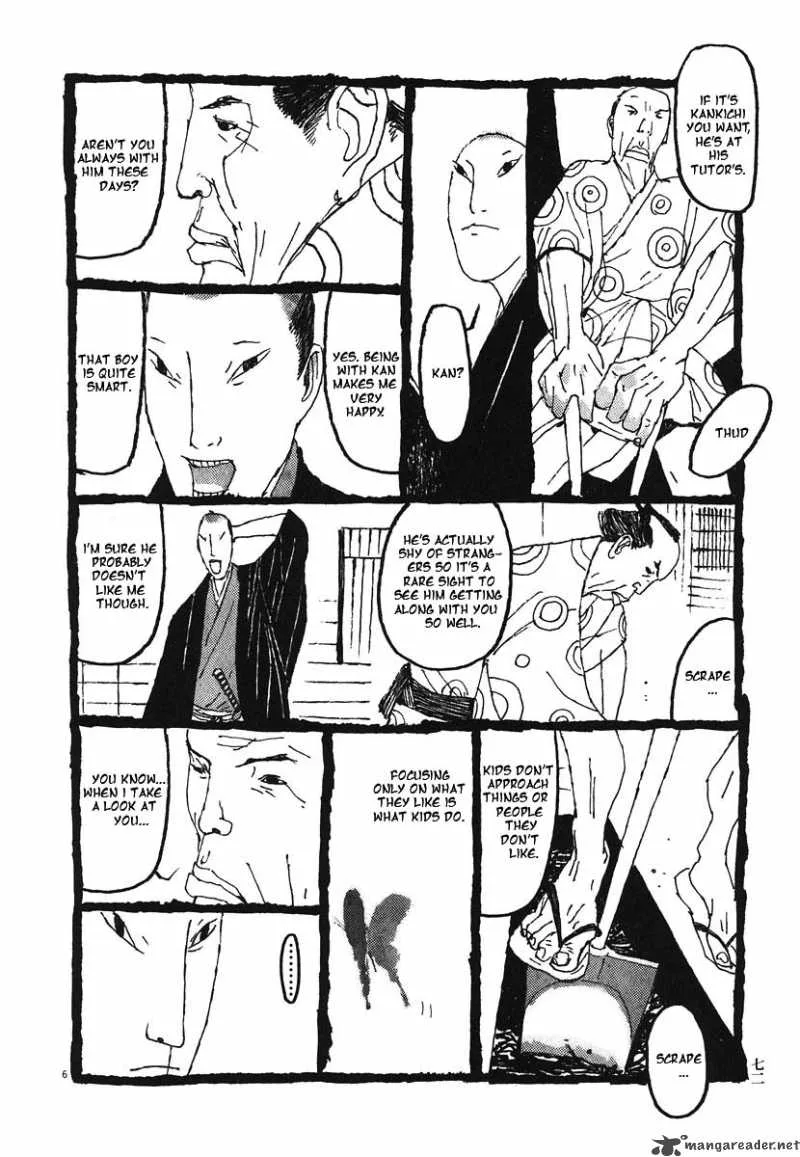 Takemitsu Zamurai Chapter 4 page 6