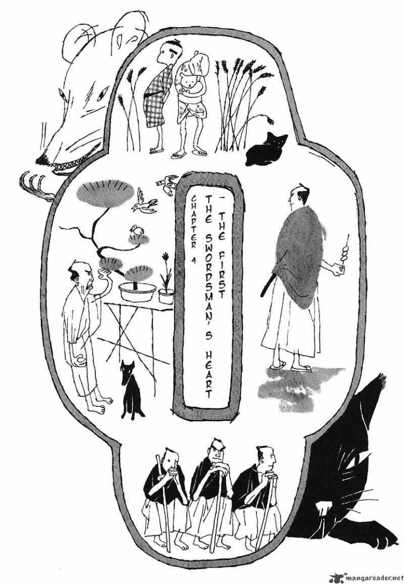 Takemitsu Zamurai Chapter 4 page 4