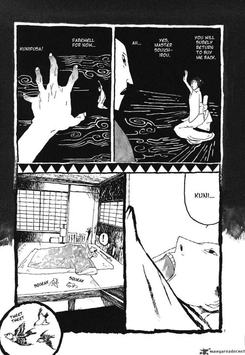 Takemitsu Zamurai Chapter 4 page 3