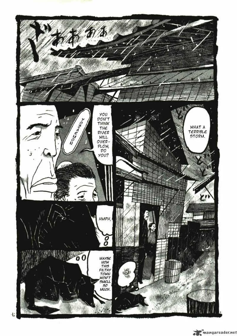 Takemitsu Zamurai Chapter 41 page 10