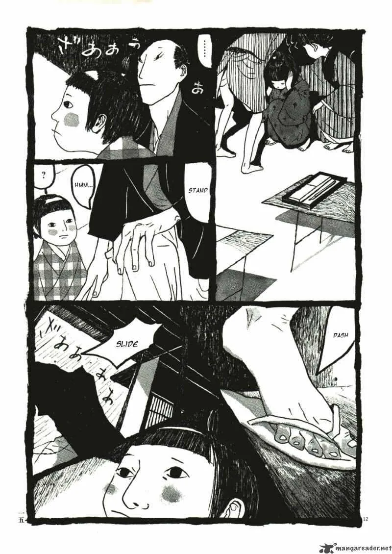 Takemitsu Zamurai Chapter 41 page 18
