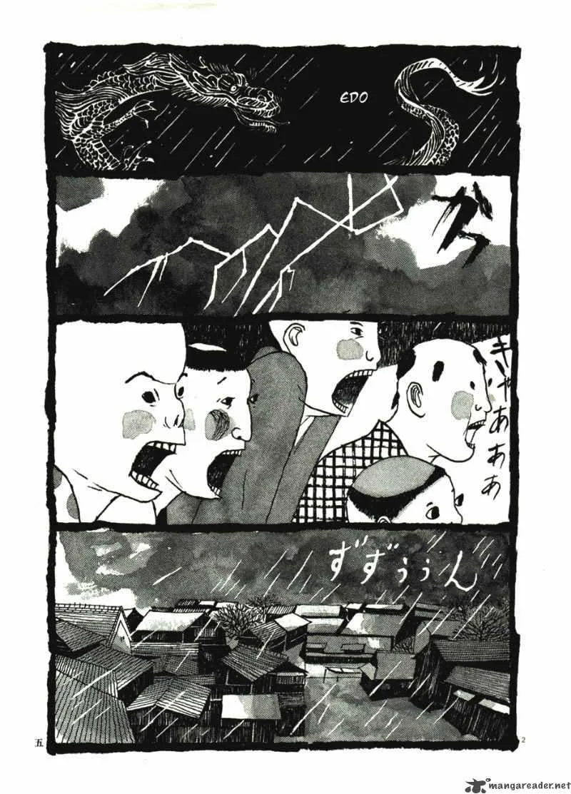 Takemitsu Zamurai Chapter 41 page 8