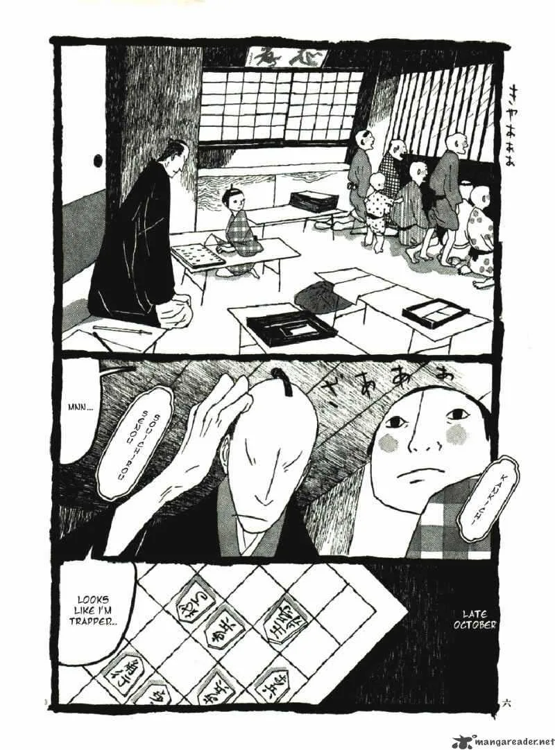 Takemitsu Zamurai Chapter 41 page 9