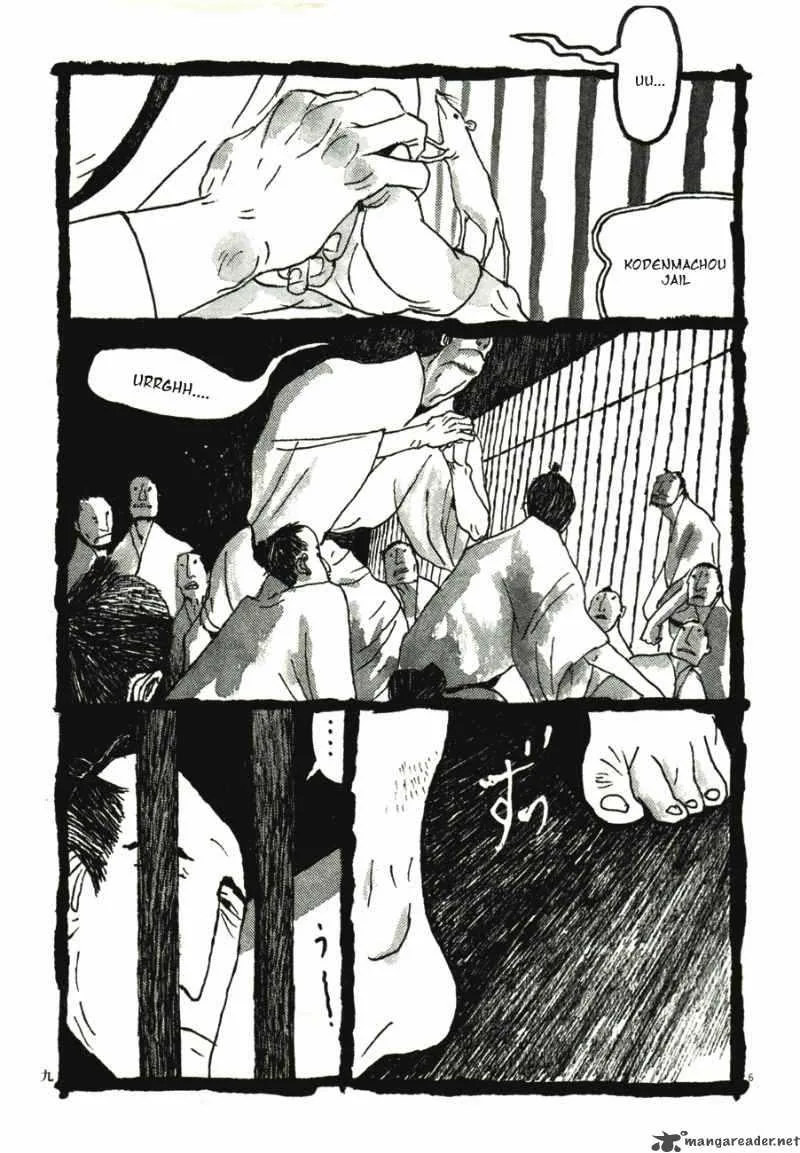 Takemitsu Zamurai Chapter 41 page 12