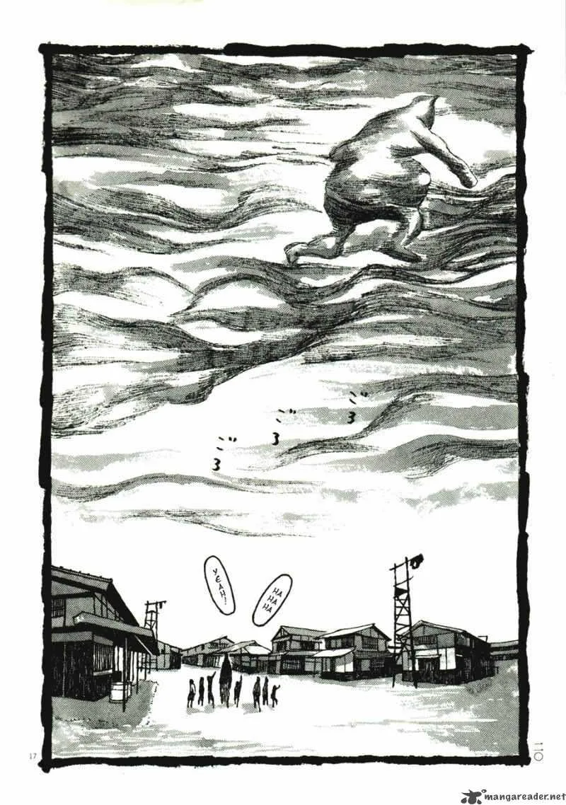 Takemitsu Zamurai Chapter 41 page 23