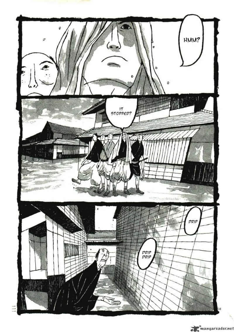 Takemitsu Zamurai Chapter 41 page 24