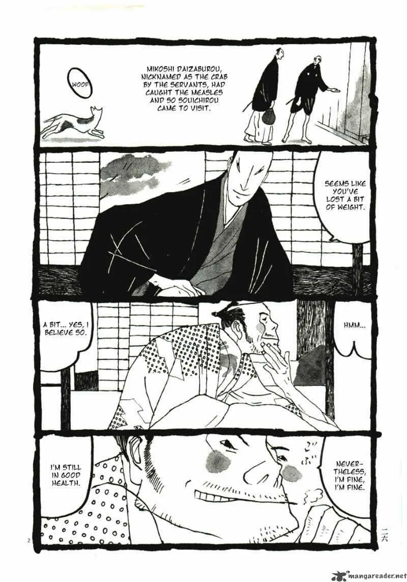 Takemitsu Zamurai Chapter 41 page 29