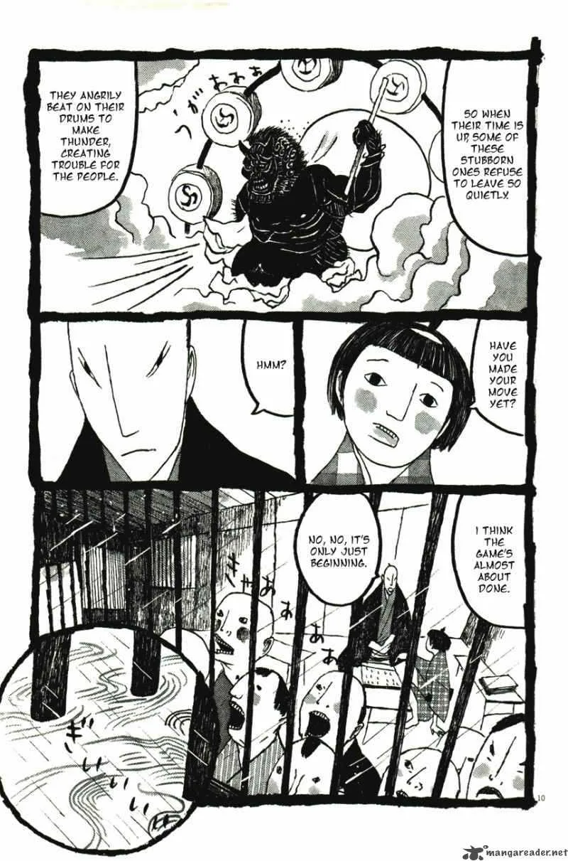 Takemitsu Zamurai Chapter 41 page 16