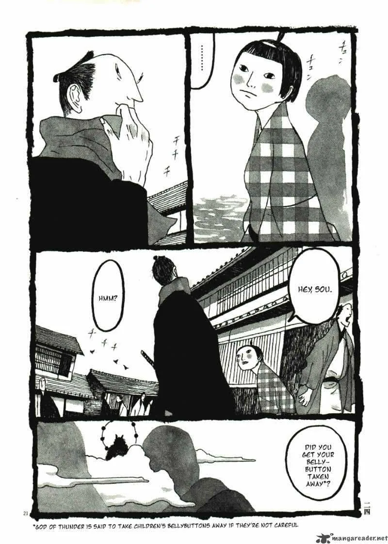 Takemitsu Zamurai Chapter 41 page 27