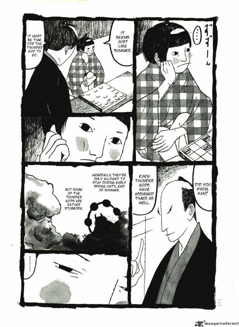 Takemitsu Zamurai Chapter 41 page 15