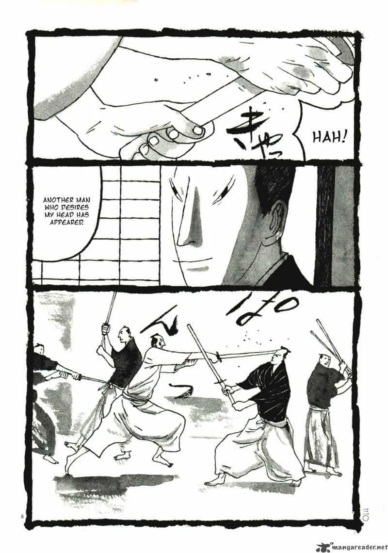 Takemitsu Zamurai Chapter 41 page 33