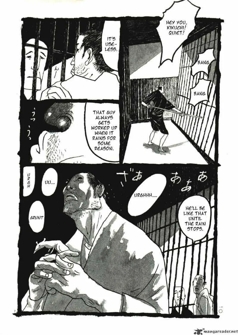 Takemitsu Zamurai Chapter 41 page 13