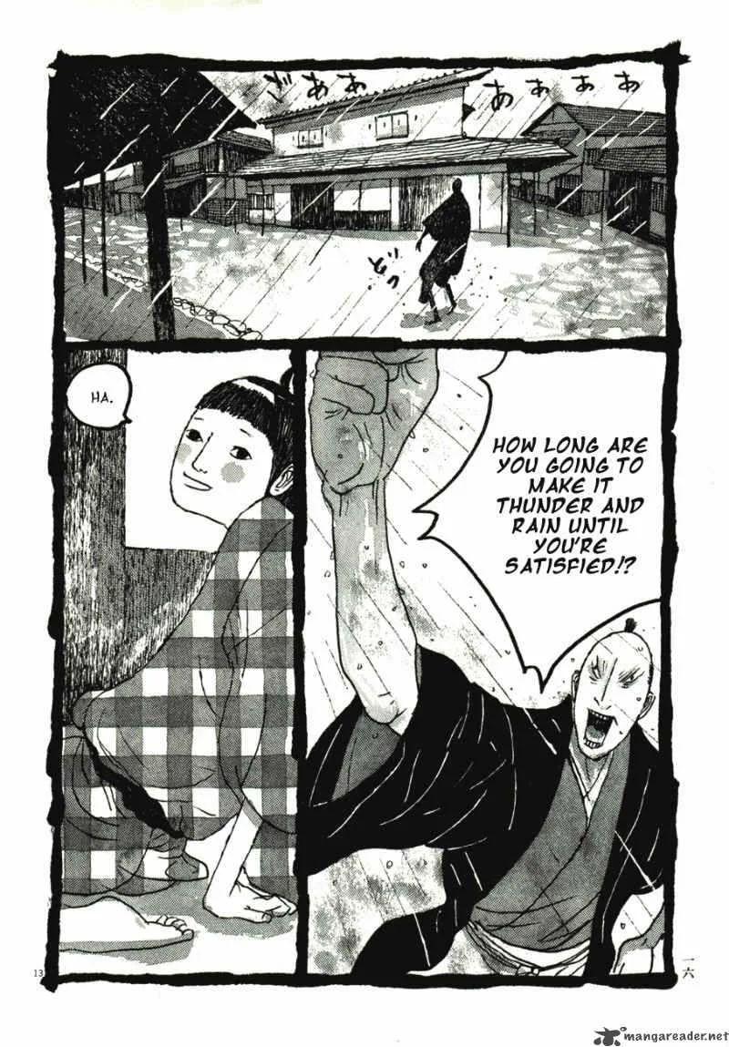 Takemitsu Zamurai Chapter 41 page 19